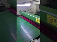 White PVC core sheet for plastic card