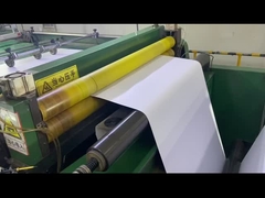 PVC core sheet for plastic cards