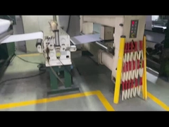 White PVC core sheet for bank cards