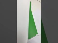 White PVC core sheet for plastic cards