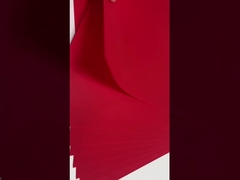 PVC core sheet for plastic cards