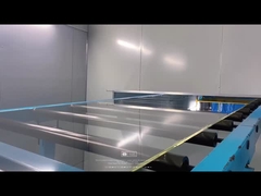 Crystal PMMA / Acrylic Sheet Organic Glass 5mm Thickness For Display