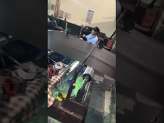 Water Proof Polyester Oxford Fabric 600D With PU Coating Materials For Bags