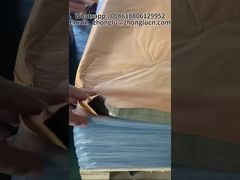 Transparent Rigid PVC Sheet Durable Pharma 0.5mm / 0.4mm For Blister Packing