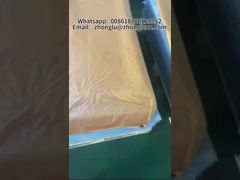 Transparent PVC Blister Rigid Sheet Roll For Medical Grade Thermoforming Packing