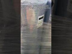 Clear PET Rigid Sheet Roll 0.2mm / 0.3mm For Thermoforming Blister Packing